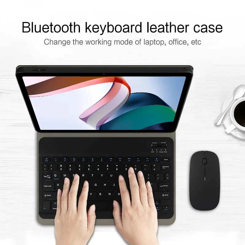 Keyboard Case For Lenovo LEGIO - Lenovo Tablet M11 Accessories incelemesi ve fiyatı