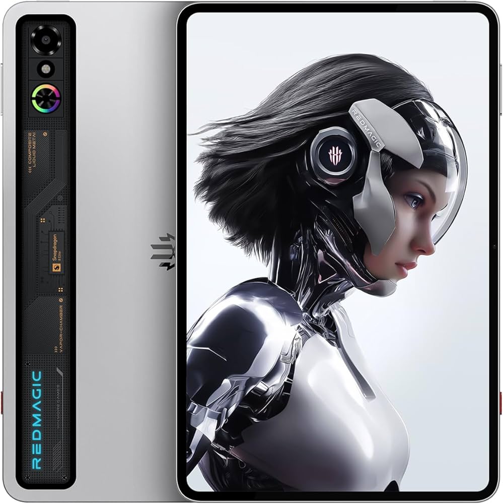 ORIGINAL REDMAGIC Astra Gaming - Tablet Accessories For Gaming incelemesi ve fiyatı