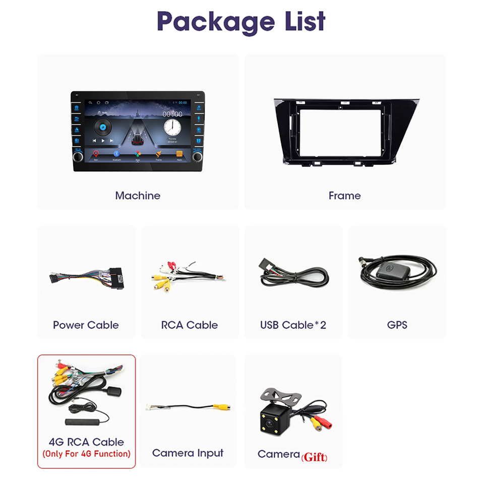 8G+128G Android14 Carplay Auto - Tablet Danish Mobile & Accessories Faisalabad incelemesi ve fiyatı
