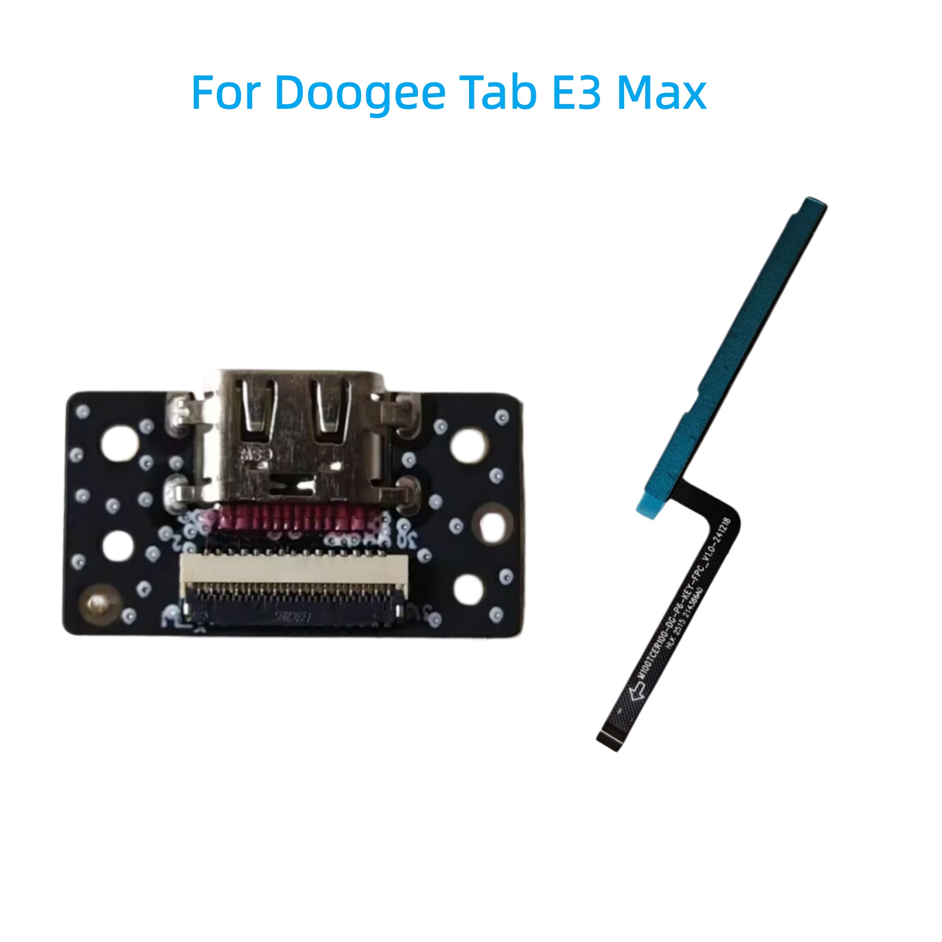 New For Doogee Tab E3 Max Tabl - Ulefone Tablet Accessories incelemesi ve fiyatı