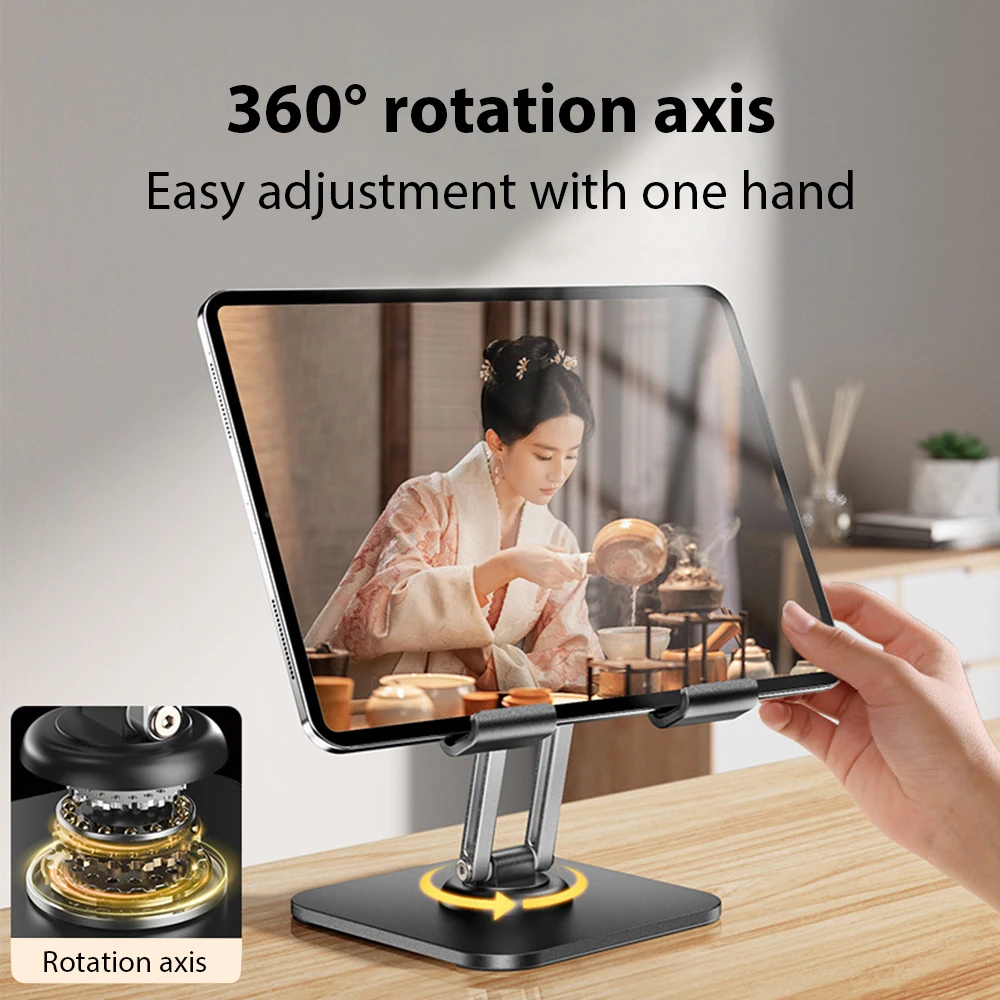 360° Rotatable Holder Tablet P - Tablet Gaming Accessories incelemesi ve fiyatı