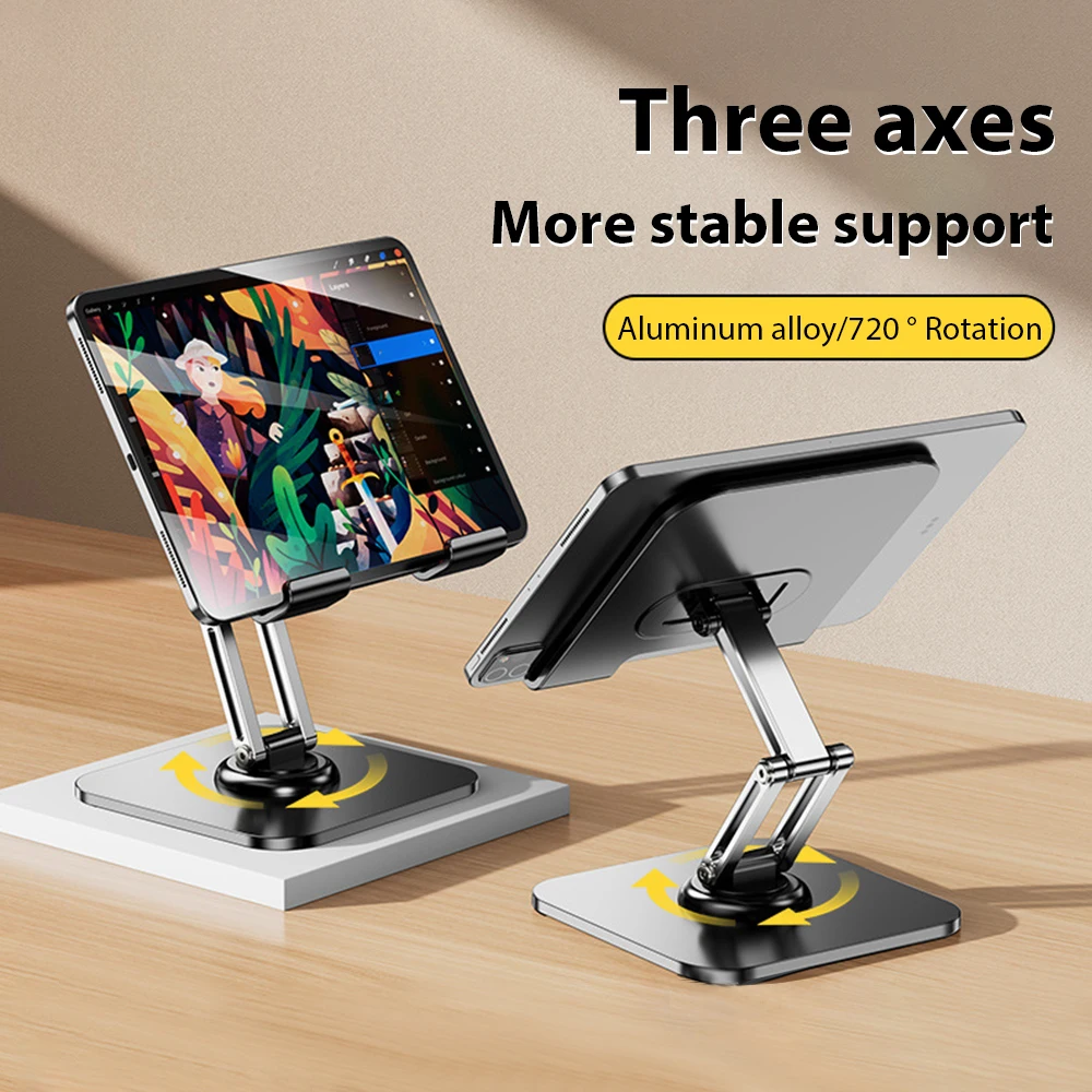 360° Rotatable Holder Tablet P - Tablet Gaming Accessories incelemesi ve fiyatı