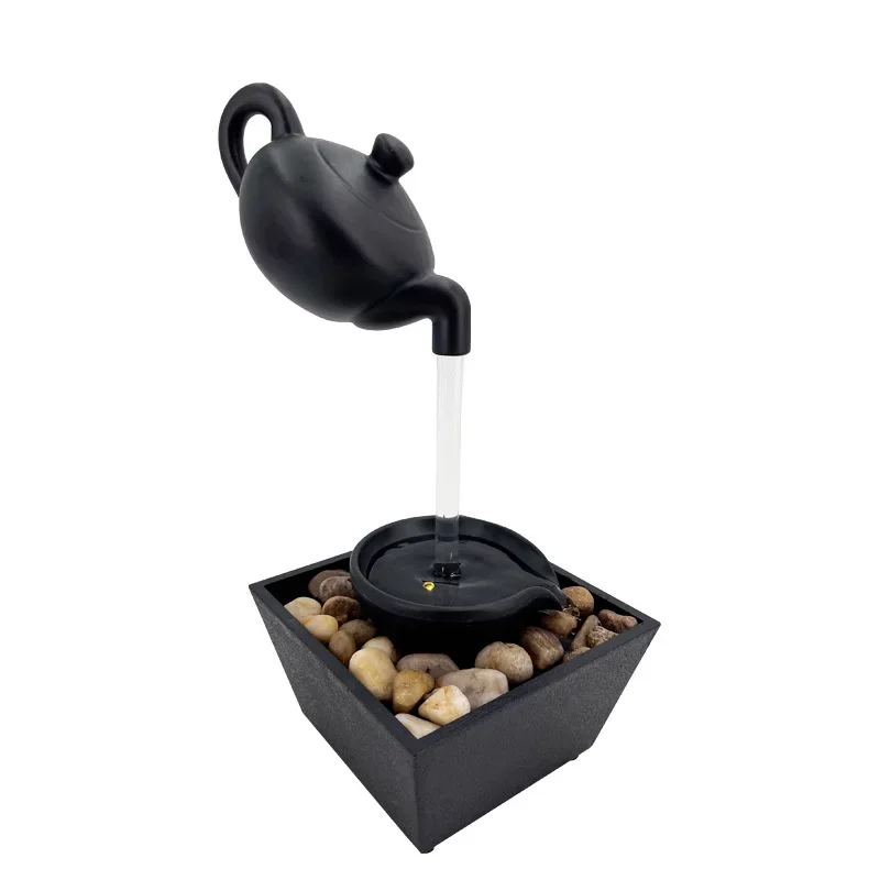 Teapot Water Fountain Ornament - Tablet Accessories Kit incelemesi ve fiyatı