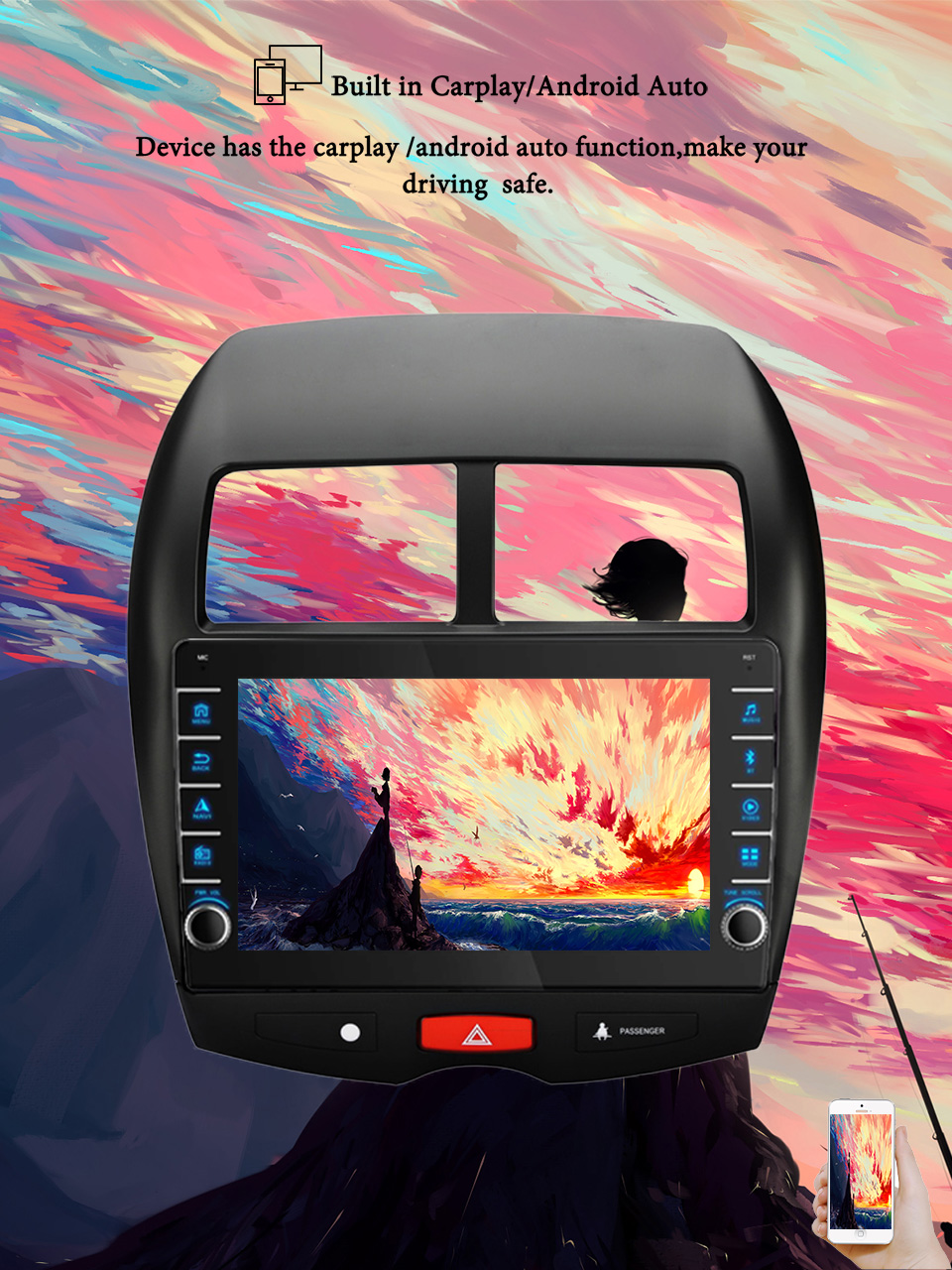 8G+128G Android 14 For Mitsubi - Tablet Danish Mobile & Accessories Faisalabad incelemesi ve fiyatı