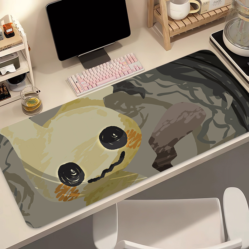 Anime Mouse Pad Pokemon Mimiky - Tablet Accessories For Gaming incelemesi ve fiyatı