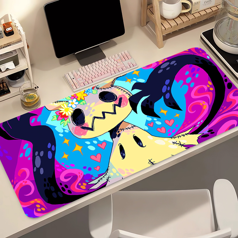 Anime Mouse Pad Pokemon Mimiky - Tablet Accessories For Gaming incelemesi ve fiyatı