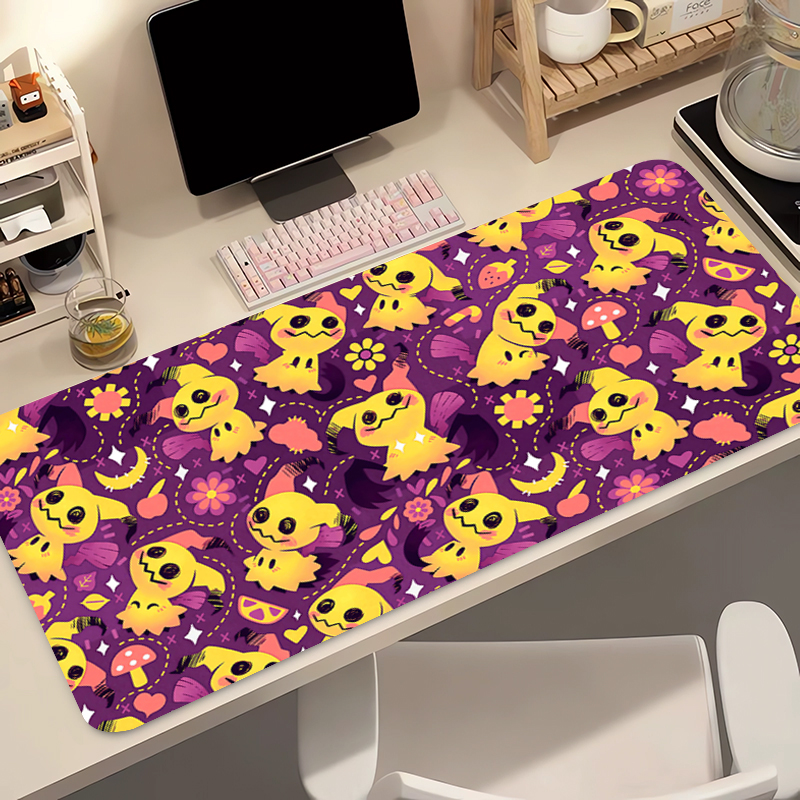 Anime Mouse Pad Pokemon Mimiky - Tablet Accessories For Gaming incelemesi ve fiyatı