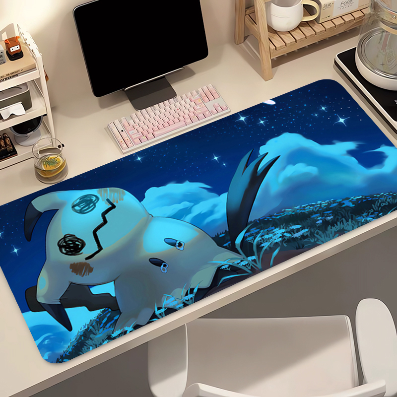 Anime Mouse Pad Pokemon Mimiky - Tablet Accessories For Gaming incelemesi ve fiyatı
