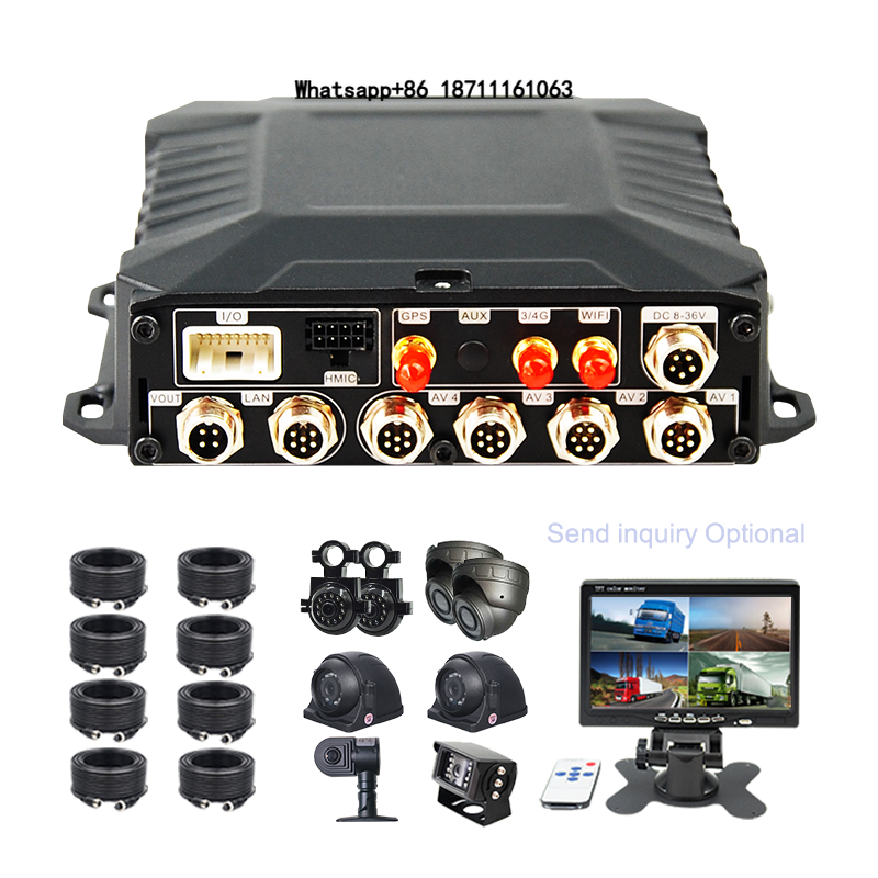 CITOPS Wifi 4 Cameras Mobile D - Mobile & Tablet Accessories incelemesi ve fiyatı