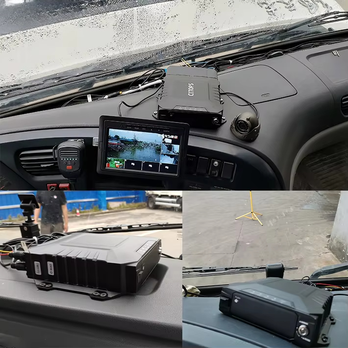 CITOPS Wifi 4 Cameras Mobile D - Mobile & Tablet Accessories incelemesi ve fiyatı