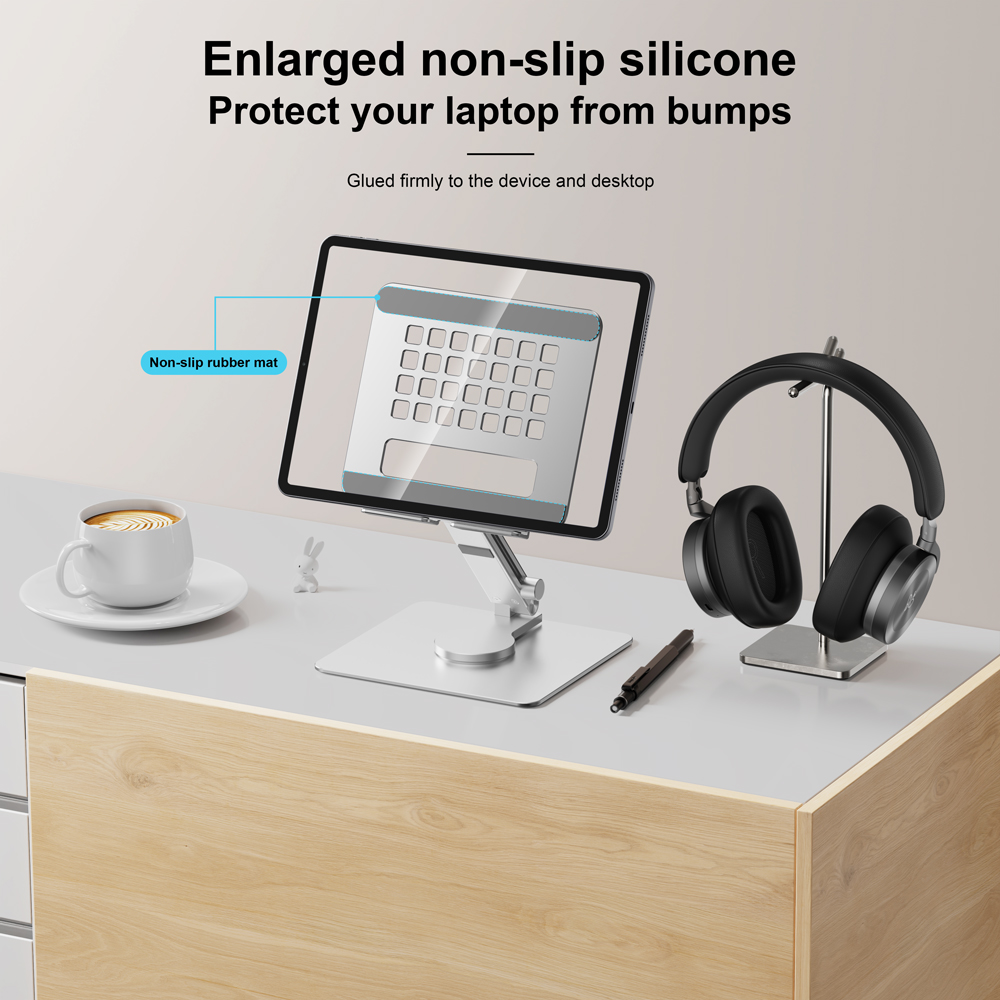 Portable Aluminum Tablet Stand - Tablet Gaming Accessories incelemesi ve fiyatı