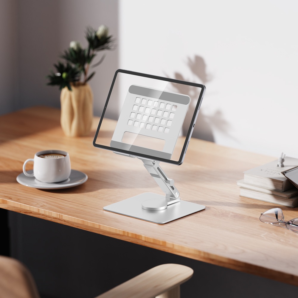 Portable Aluminum Tablet Stand - Tablet Gaming Accessories incelemesi ve fiyatı