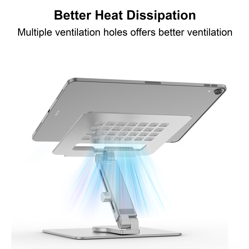 Portable Aluminum Tablet Stand - Tablet Gaming Accessories incelemesi ve fiyatı