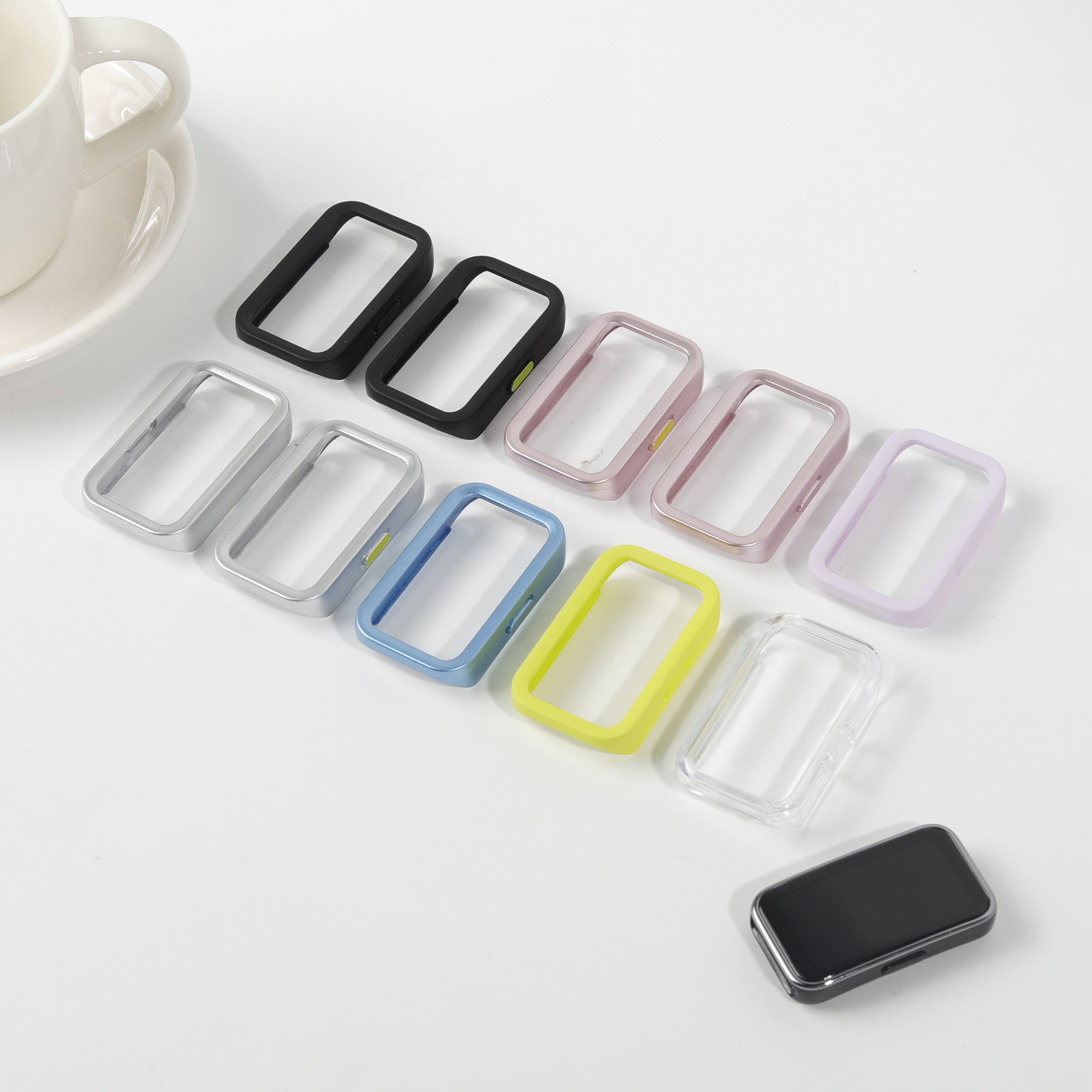Watch Case for HUAWEI Band 10  - Tablet Accessories For Girls incelemesi ve fiyatı