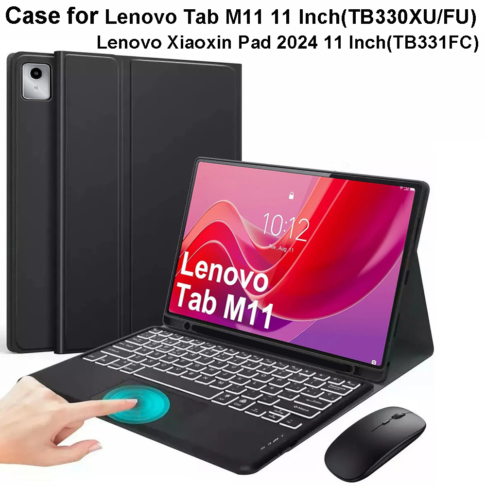 Case for Lenovo Xiaoxin Pad 20 - Lenovo Tablet M11 Accessories incelemesi ve fiyatı