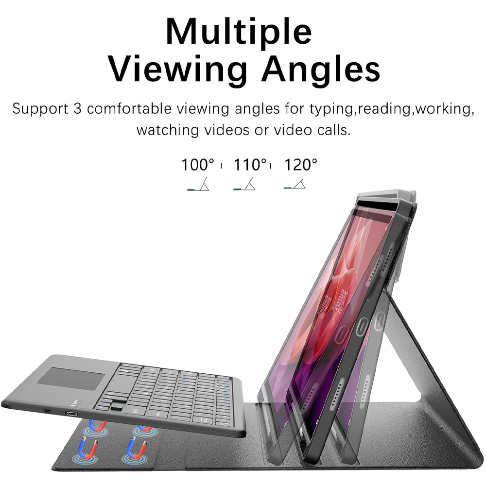 Case for Lenovo Xiaoxin Pad 20 - Lenovo Tablet M11 Accessories incelemesi ve fiyatı