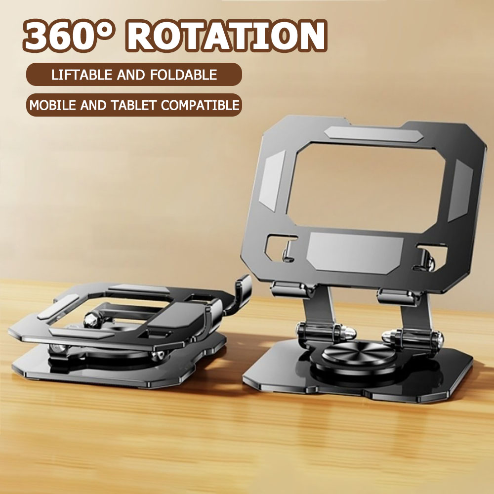 360 Rotating Tablet Phone Stan - Tablet Accessories For Gaming incelemesi ve fiyatı