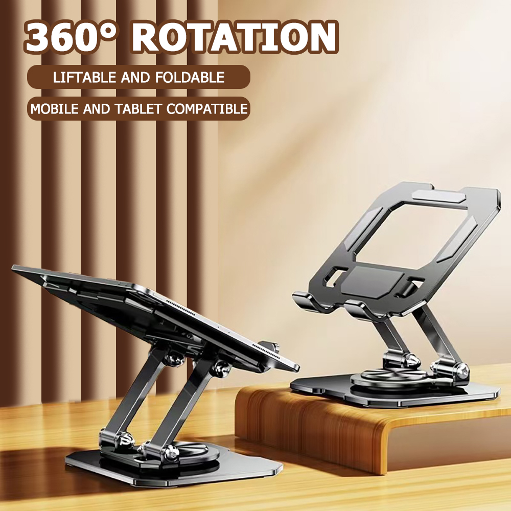 360 Rotating Tablet Phone Stan - Tablet Accessories For Gaming incelemesi ve fiyatı