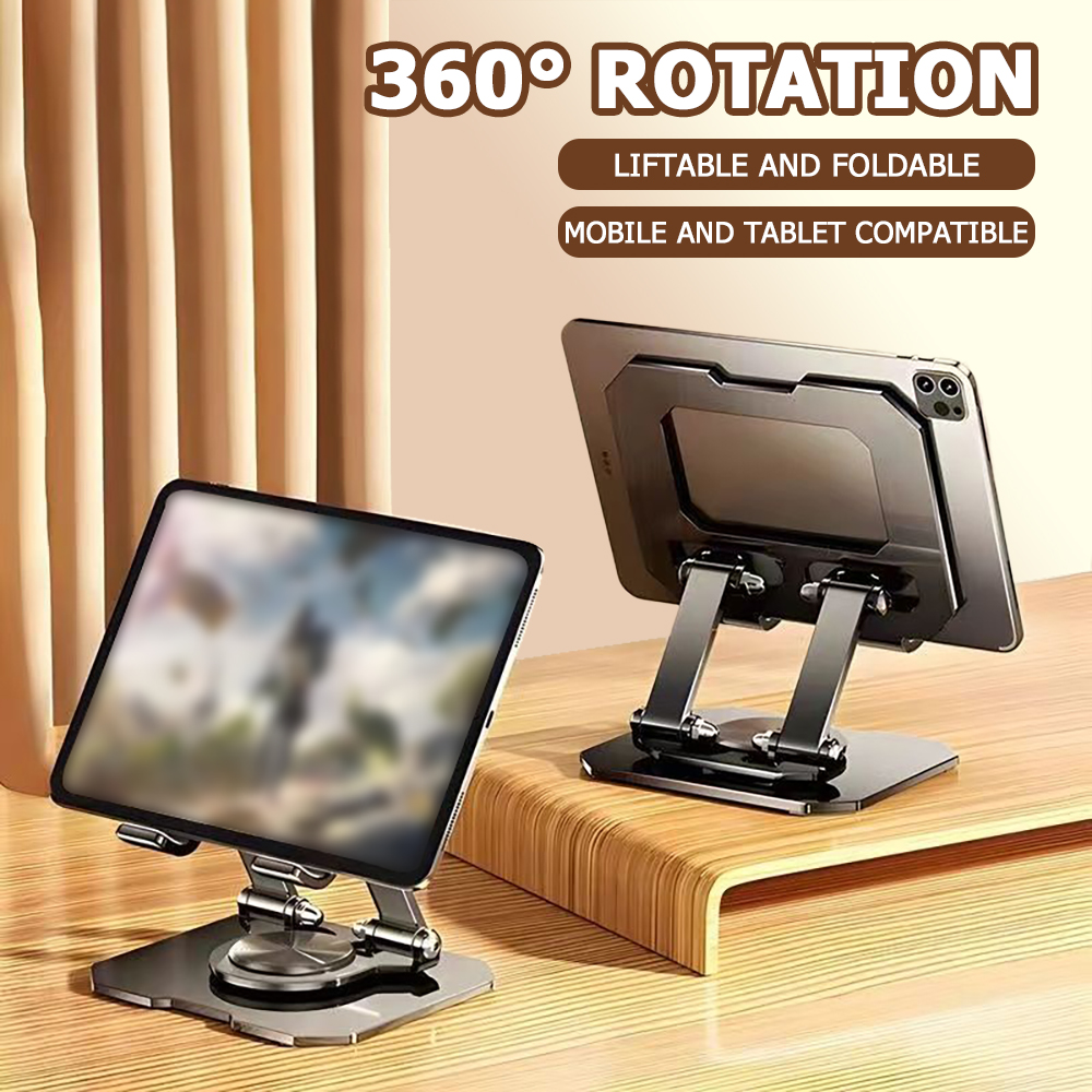 360 Rotating Tablet Phone Stan - Tablet Accessories For Gaming incelemesi ve fiyatı