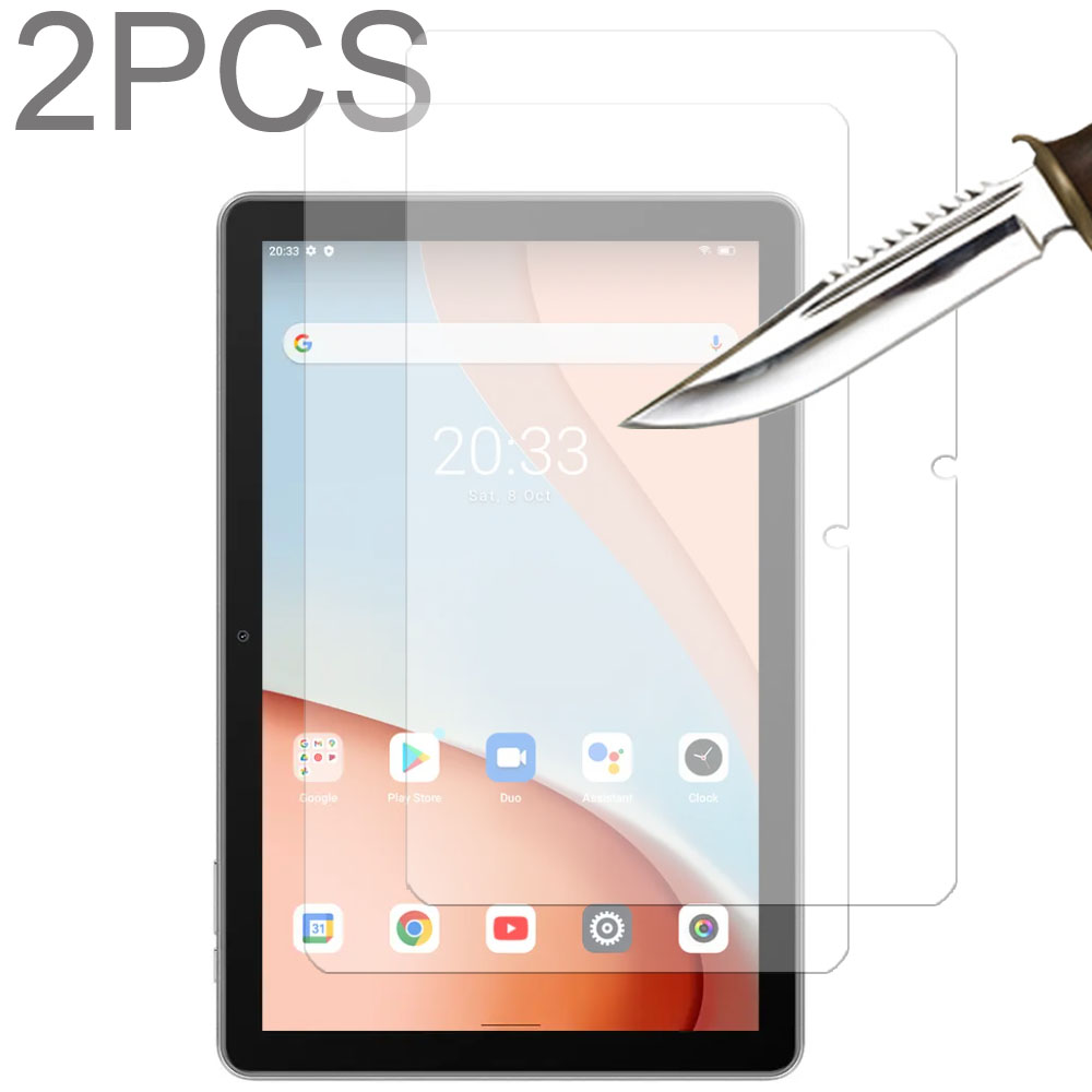 2PCS Glass screen protector fo - Blackview Tablet Accessories incelemesi ve fiyatı