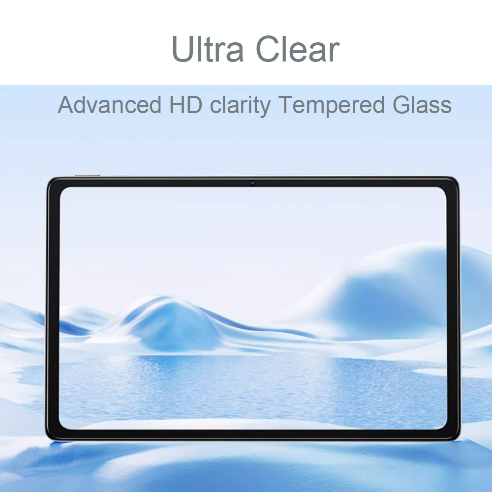 2PCS Glass screen protector fo - Blackview Tablet Accessories incelemesi ve fiyatı