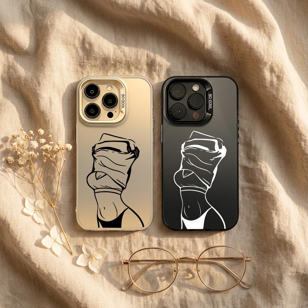 P-Personalized Girl Phone Case - Tablet Accessories For Girls incelemesi ve fiyatı