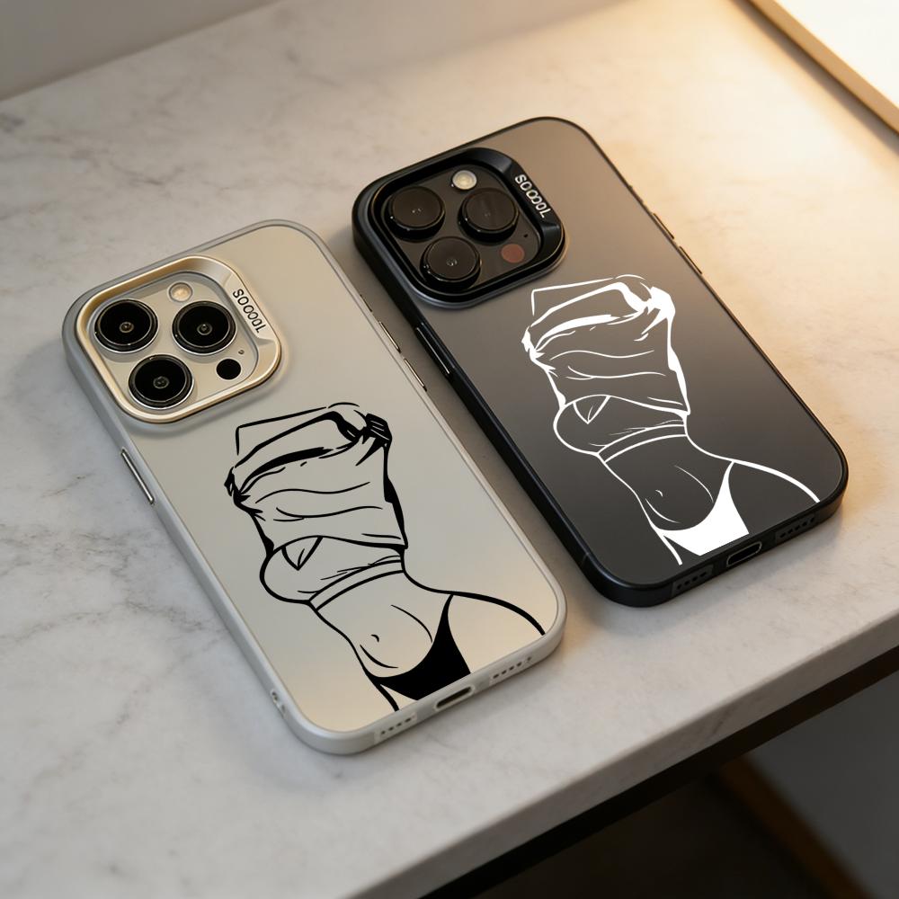 P-Personalized Girl Phone Case - Tablet Accessories For Girls incelemesi ve fiyatı