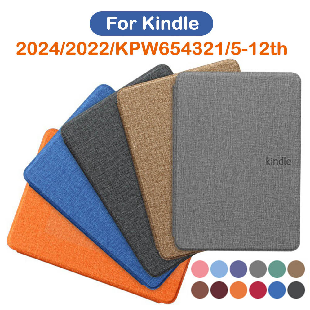 Case for Kindle 2024 2022 2021 - Lenovo Tablet M11 Accessories incelemesi ve fiyatı
