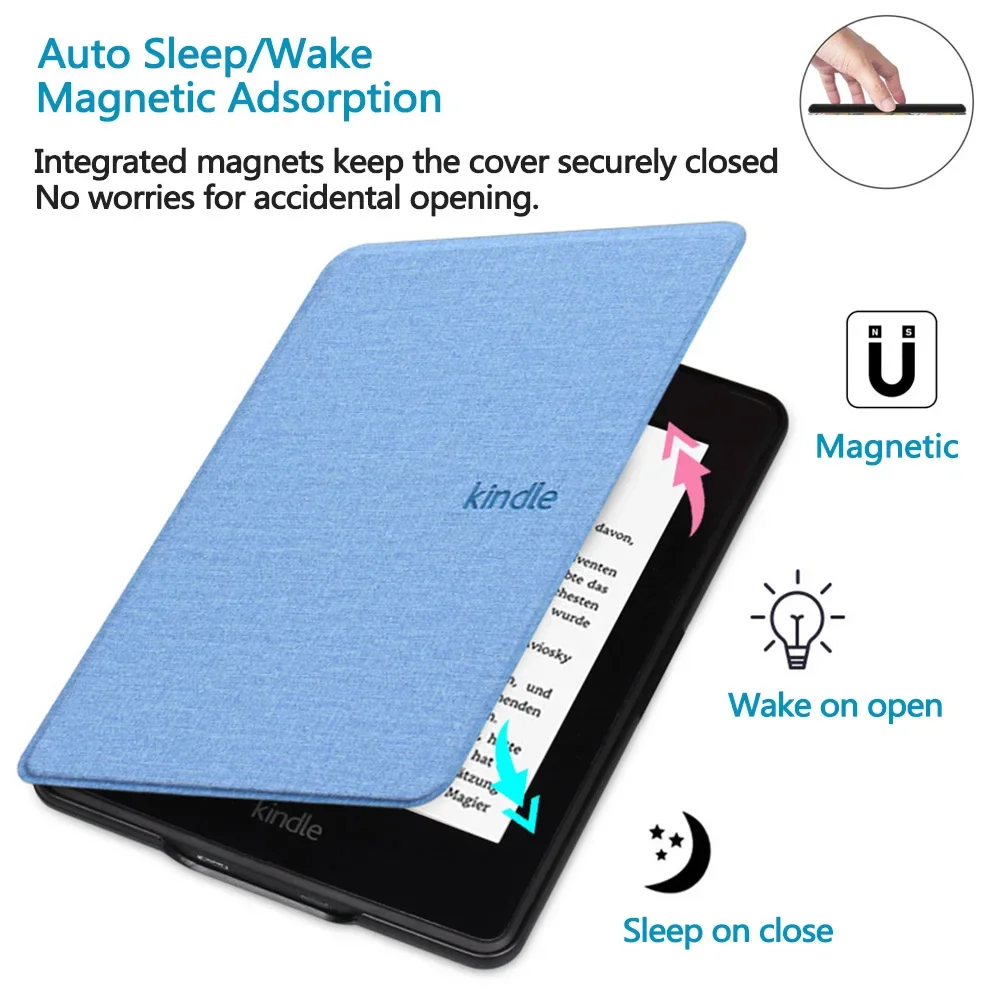 Case for Kindle 2024 2022 2021 - Lenovo Tablet M11 Accessories incelemesi ve fiyatı